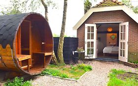 Bed&Breakfast Puur Natuur Putten, met privé sauna